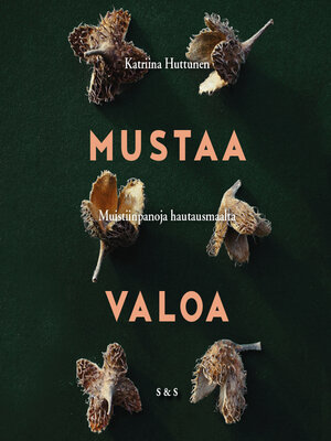 cover image of Mustaa valoa